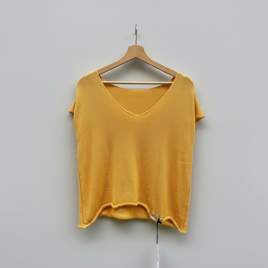 - 50% Pullunder/Shirt aus 100% Lyocell (Seacell)