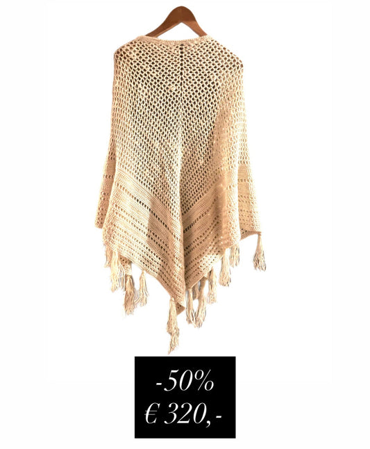 -50% großes Tuch/Umhang aus Mohair