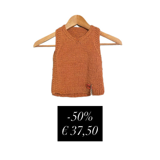 -50% Kinderpullunder aus Schafwolle