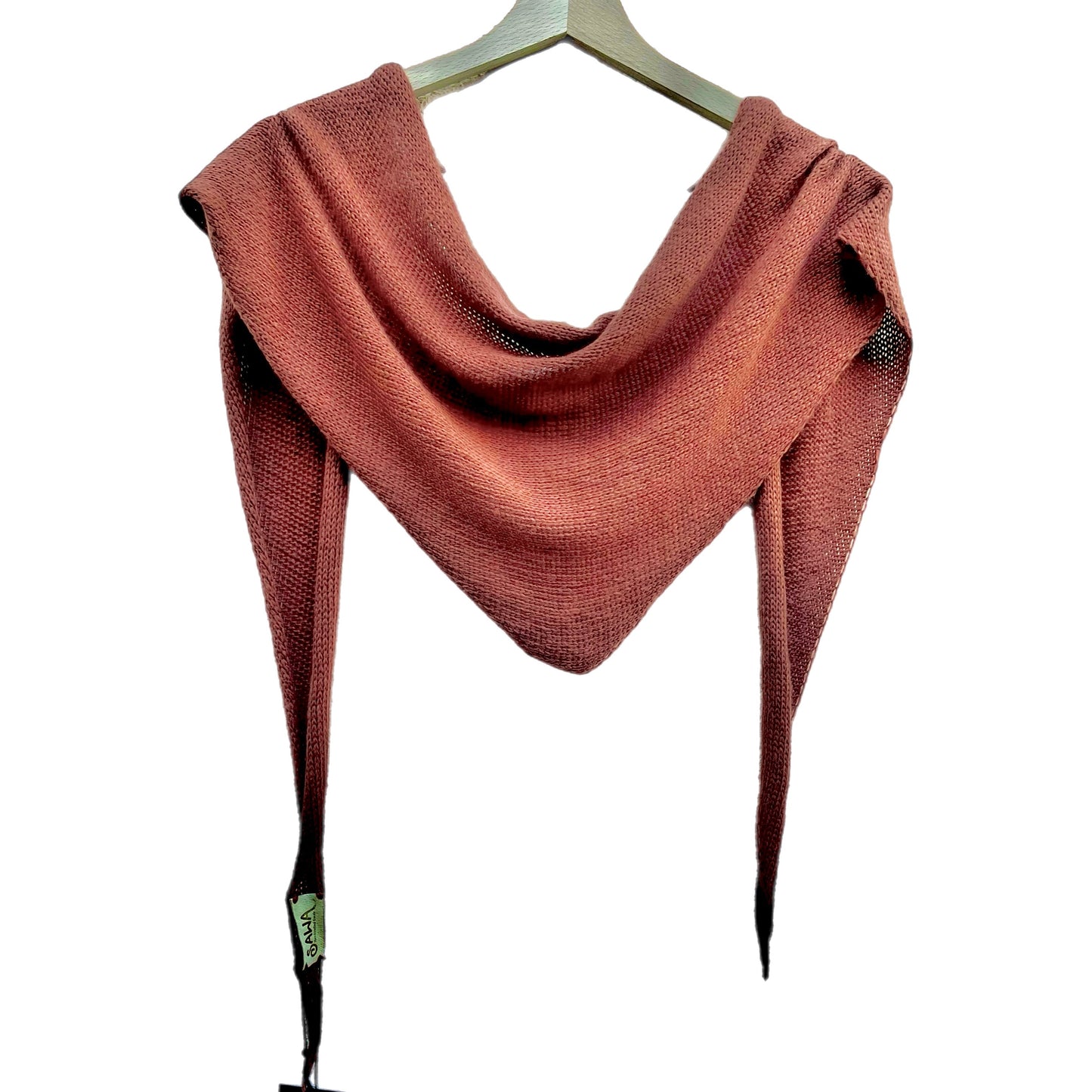 Dreieckstuch aus Organic Cotton