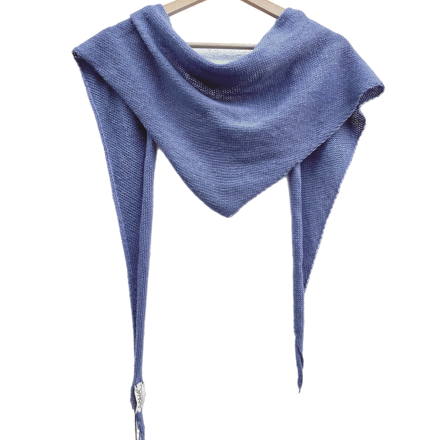 Dreieckstuch aus Organic Cotton