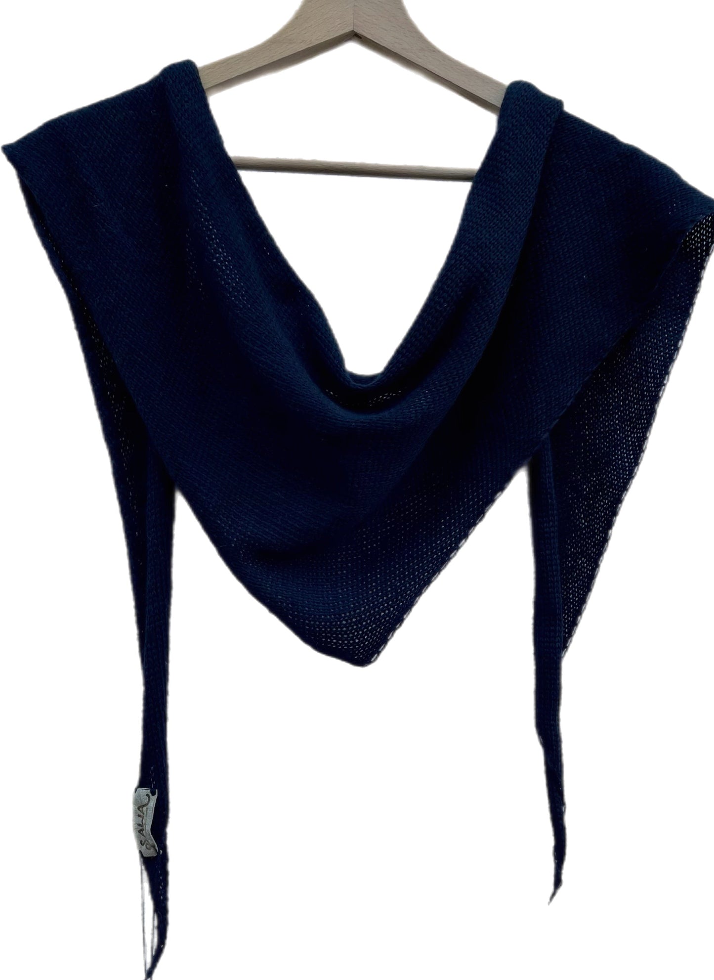 Dreieckstuch aus Organic Cotton