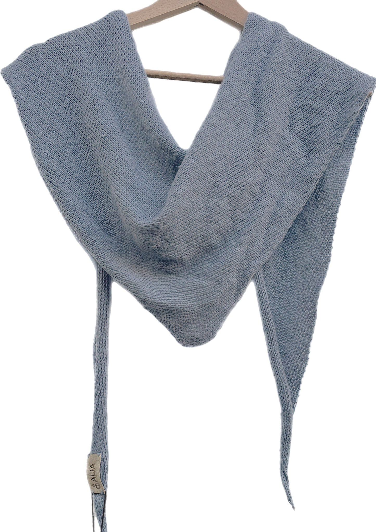 Dreieckstuch aus Organic Cotton