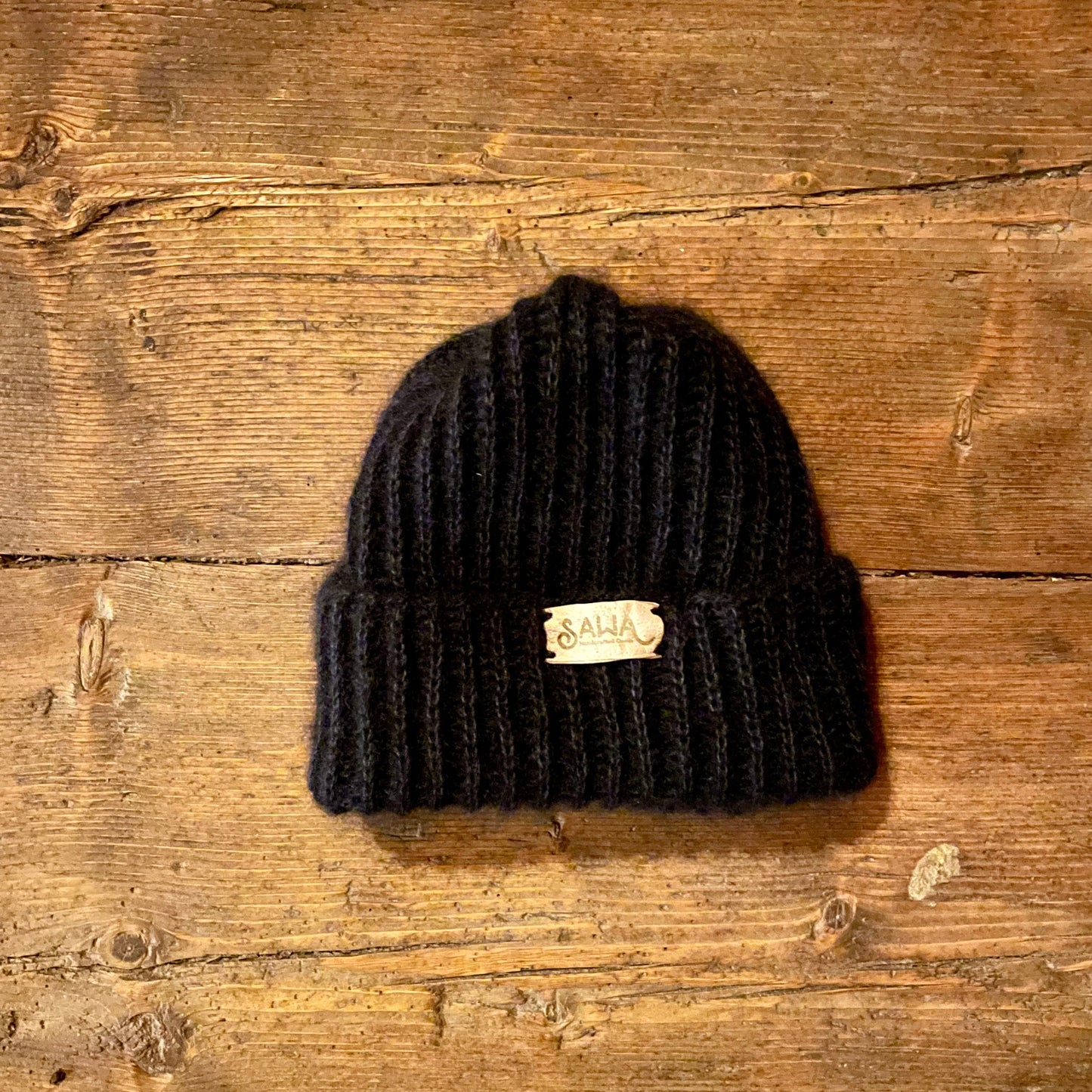 Mohair & Seide - handgehäkelt