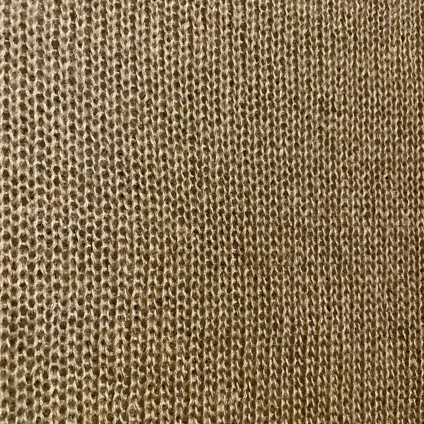 Pullunder aus Mohair & Seide