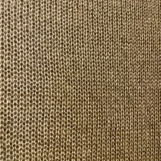 Pullunder aus Mohair & Seide