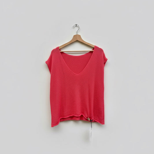 - 50% Pullunder/Shirt aus 100% Lyocell (Seacell)