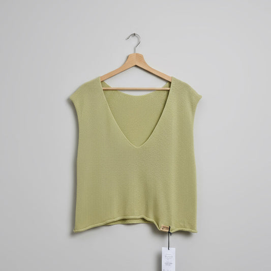 - 50% Pullunder/Shirt aus 100% Lyocell (Seacell)