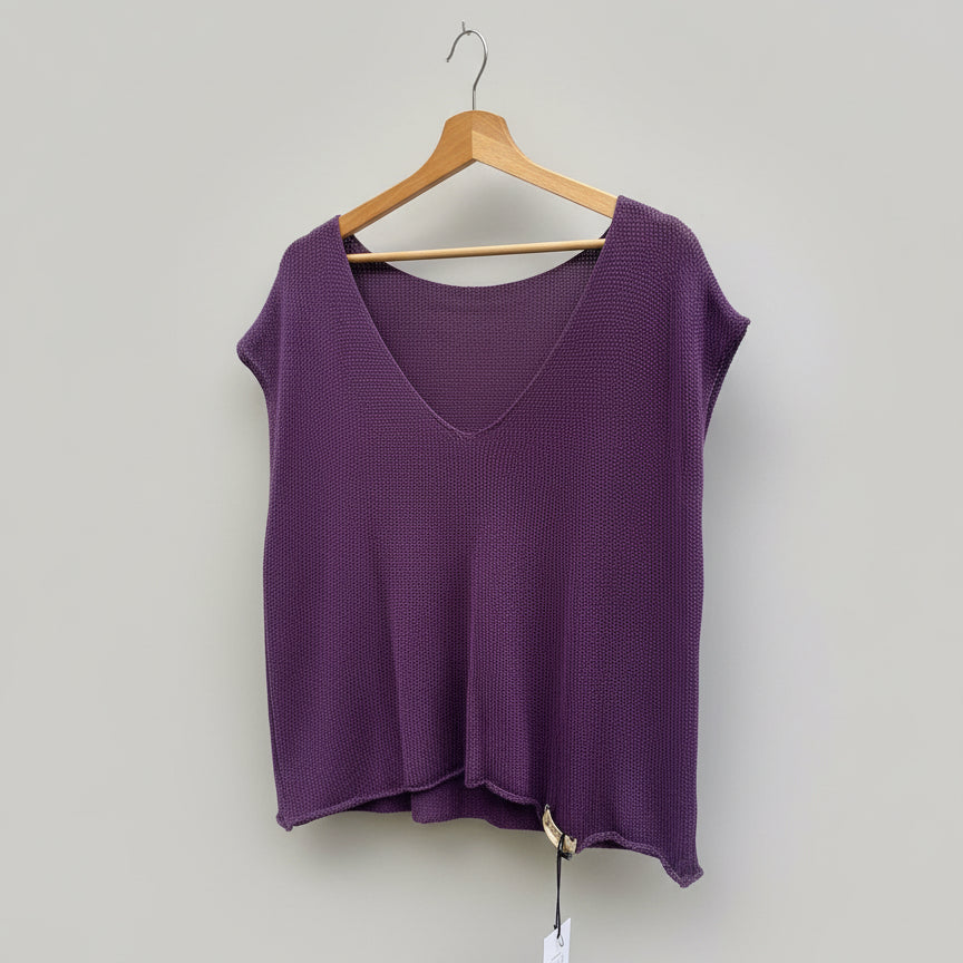 - 50% Pullunder/Shirt aus 100% Lyocell (Seacell)
